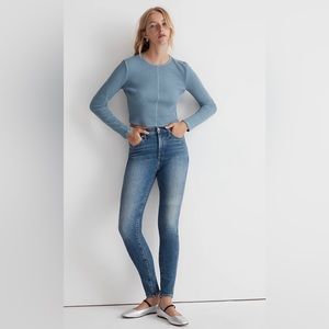 Madewell Skinny Jeans